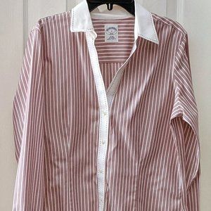 Brooks Brothers Fitted Dress Shirt